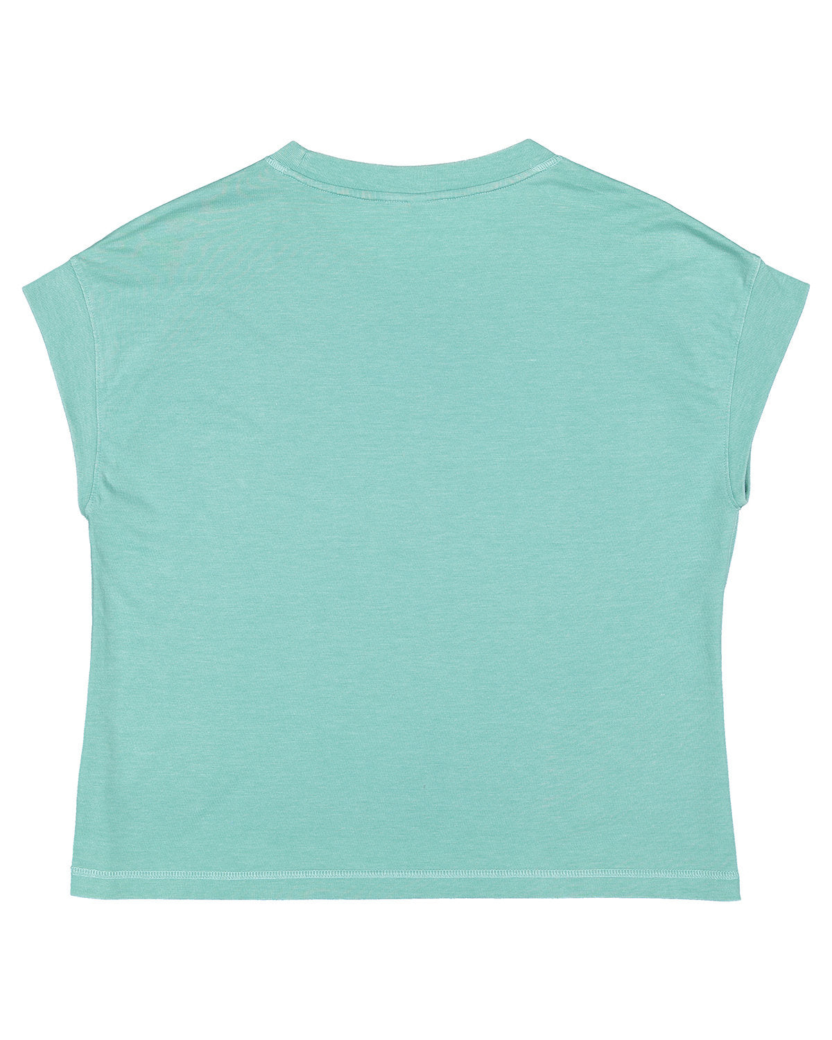LAT Ladies' Relaxed Vintage Wash T-Shirt Womens Apparel Shirts & Tops