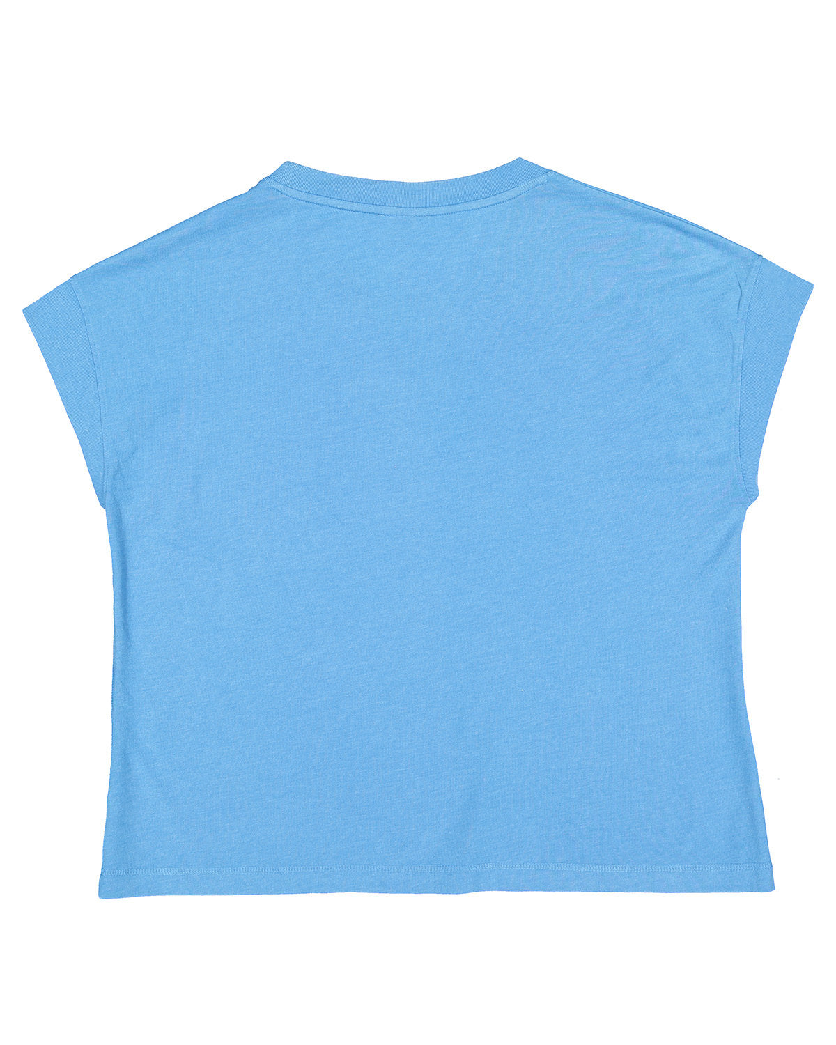 LAT Ladies' Relaxed Vintage Wash T-Shirt Womens Apparel Shirts & Tops