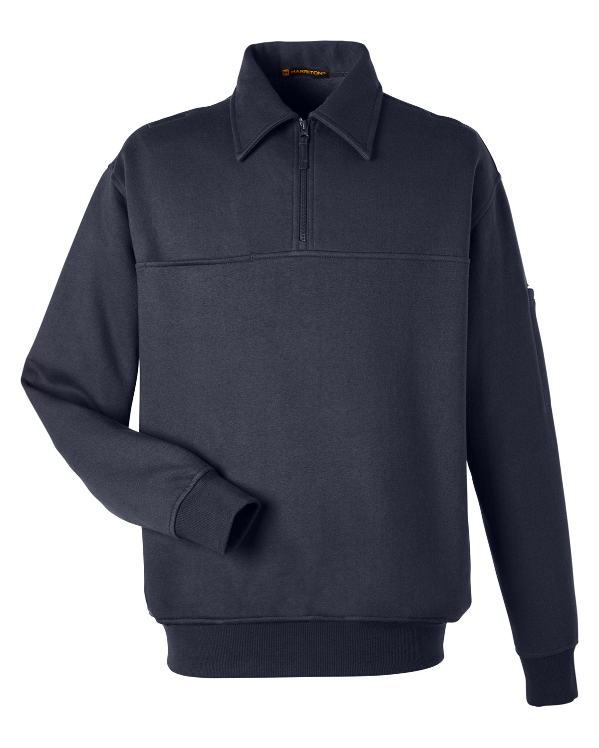 Harriton Unisex ClimaBloc™ Heavyweight Quarter-Zip Mens Apparel Sweatshirts & Fleece