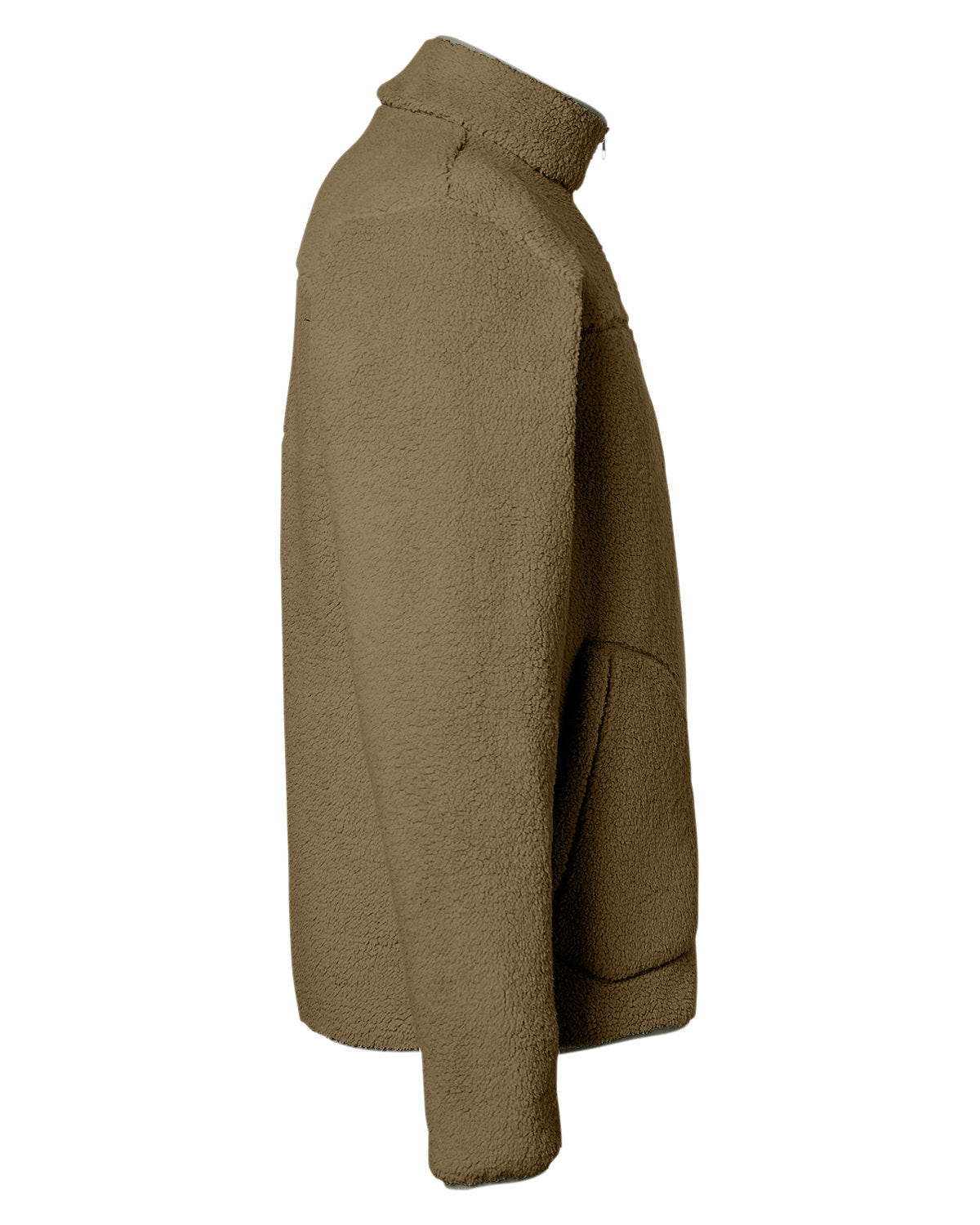 Columbia Men's Rugged Ridge™ II Sherpa Fleece Full-Zip Mens Apparel Sweatshirts & Fleece