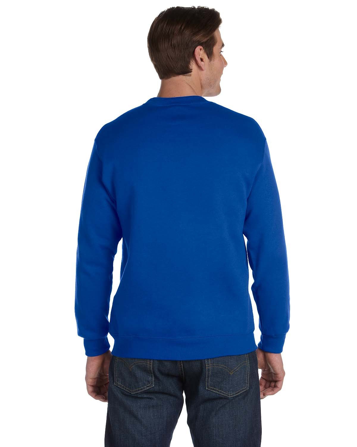 Gildan Men's DryBlend Crewneck Sweatshirt 12000 Mens Apparel Sweatshirts & Fleece