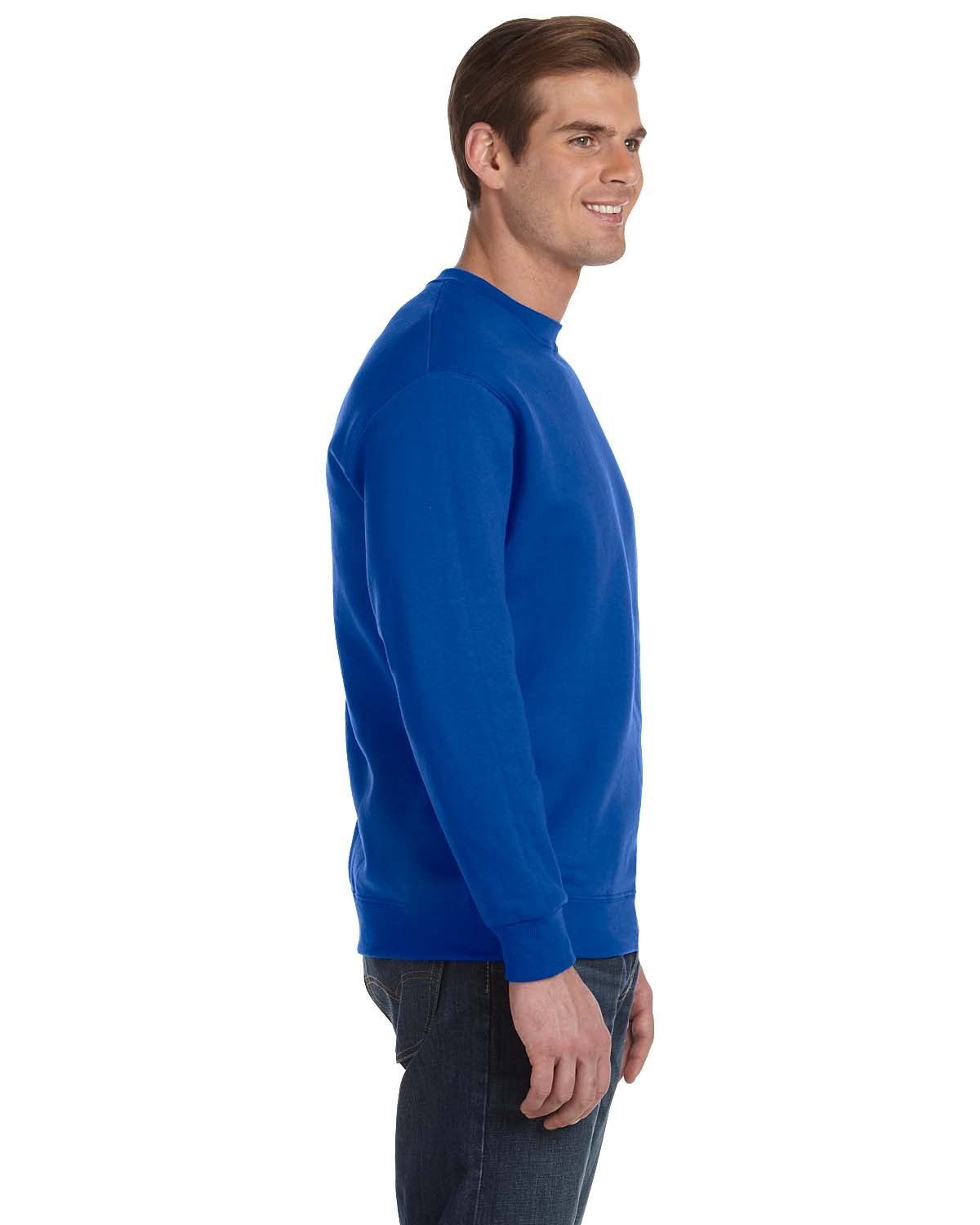 Gildan Men's DryBlend Crewneck Sweatshirt 12000 Mens Apparel Sweatshirts & Fleece