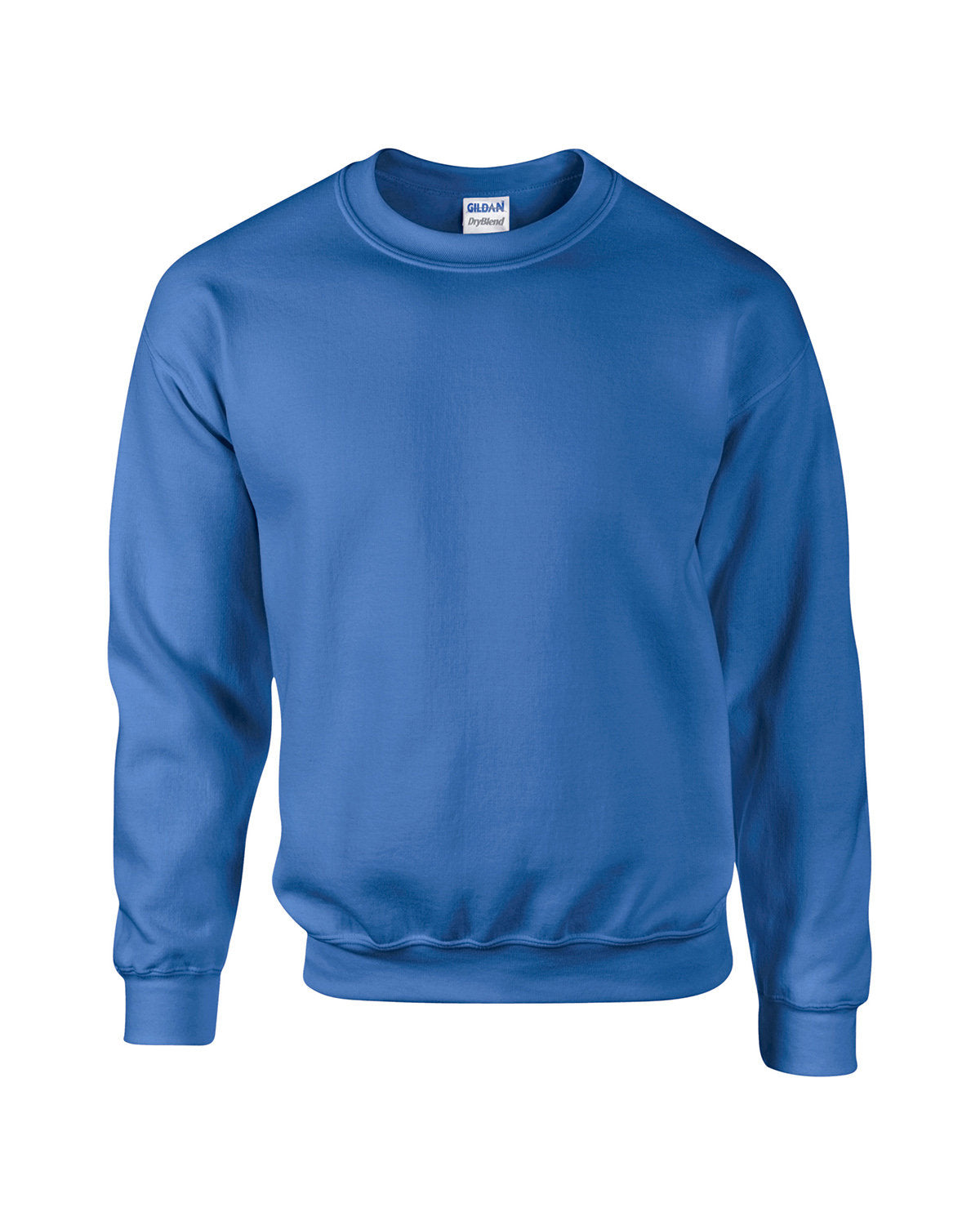 Gildan Men's DryBlend Crewneck Sweatshirt 12000 Mens Apparel Sweatshirts & Fleece
