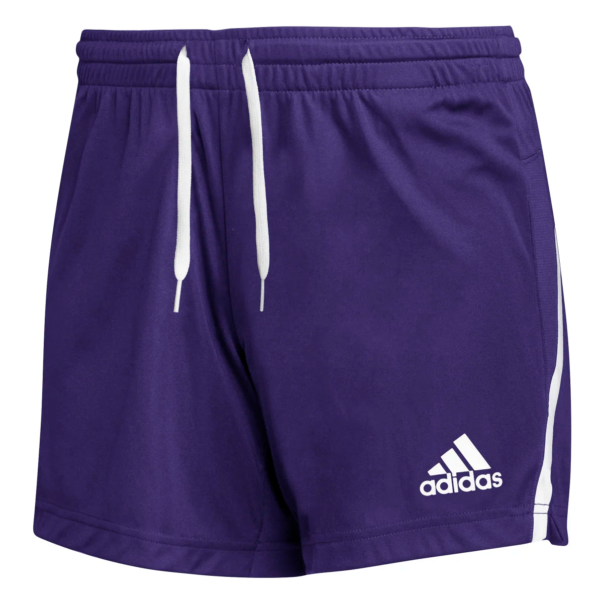 adidas Women's Team Issue Knit Shorts Womens Apparel Shorts