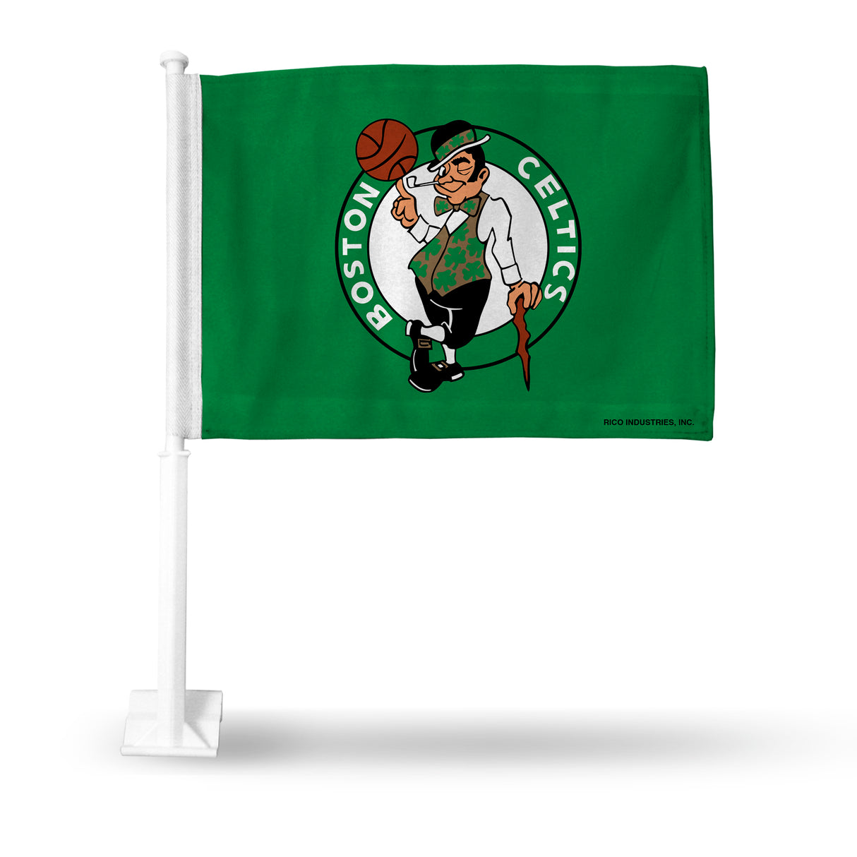 NBA Boston Celtics Car Flag Fan Gear NBA Boston Celtics
