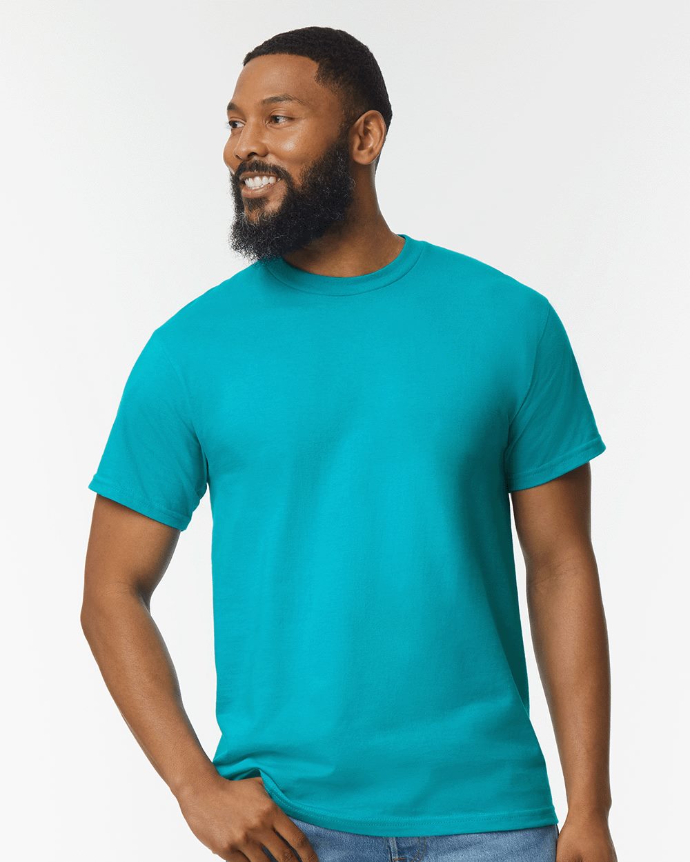Gildan Men's Hammer T-Shirt. H000 Mens Apparel Shirts & Tops