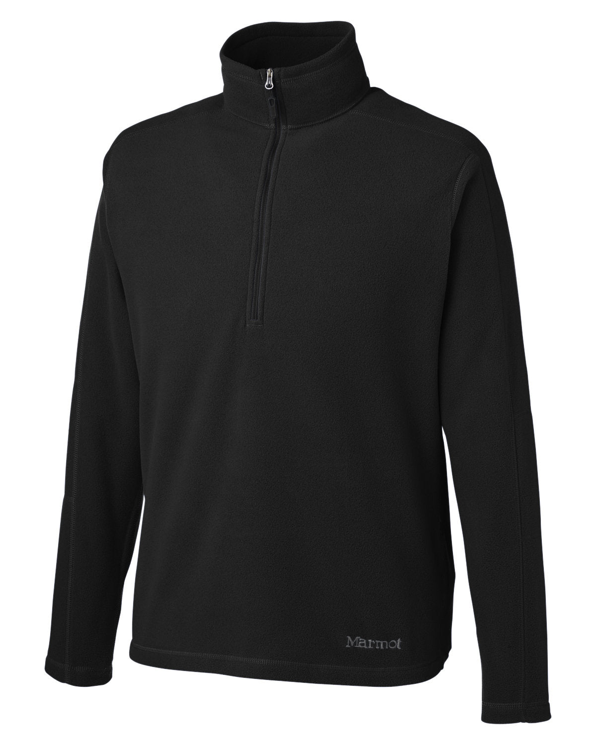 Marmot Men's Rocklin Fleece Half-Zip Corporate Apparel Sweatshirts & Fleece