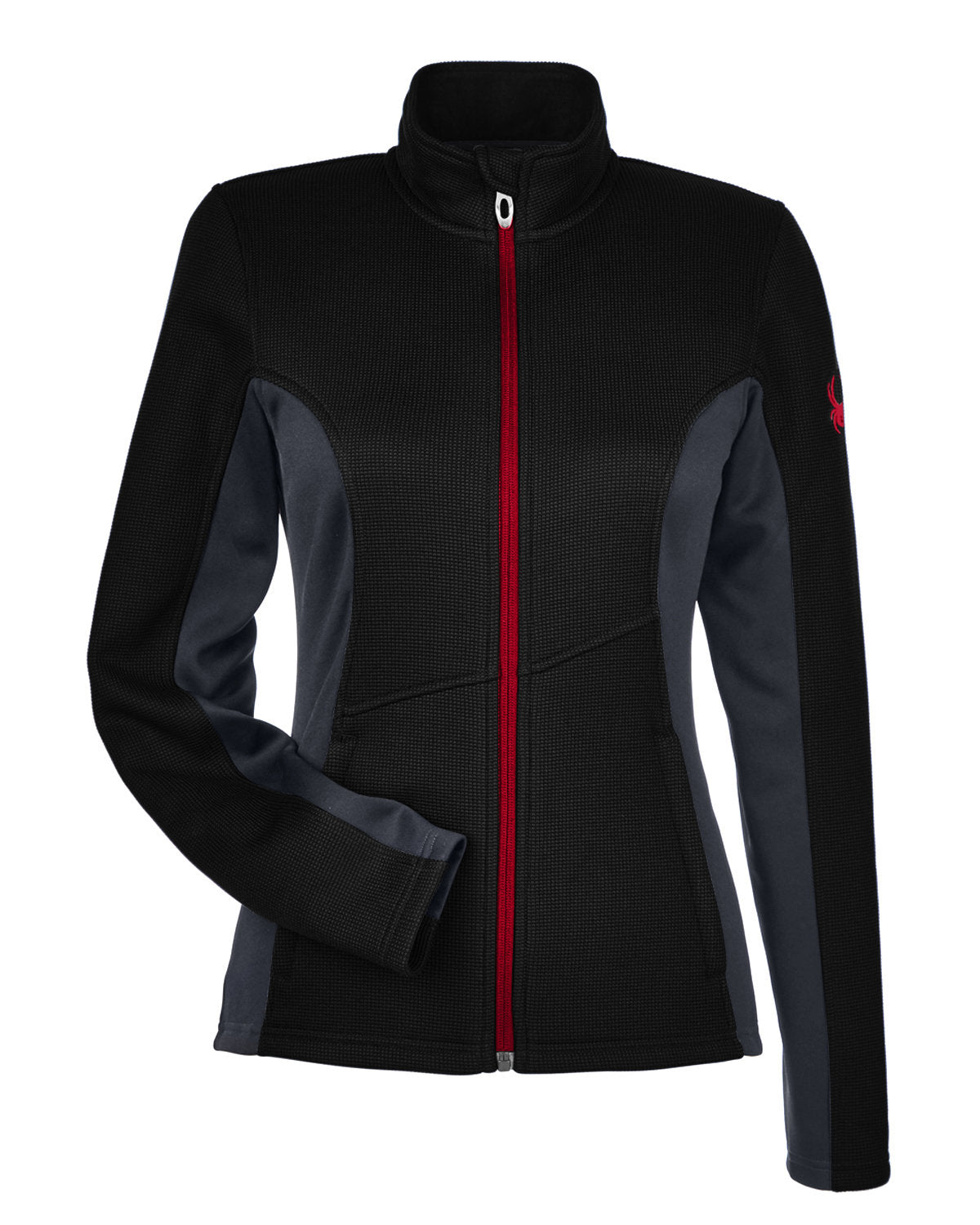 Spyder Ladies' Constant Full-Zip Sweater Fleece Jacket 187335-AB-6