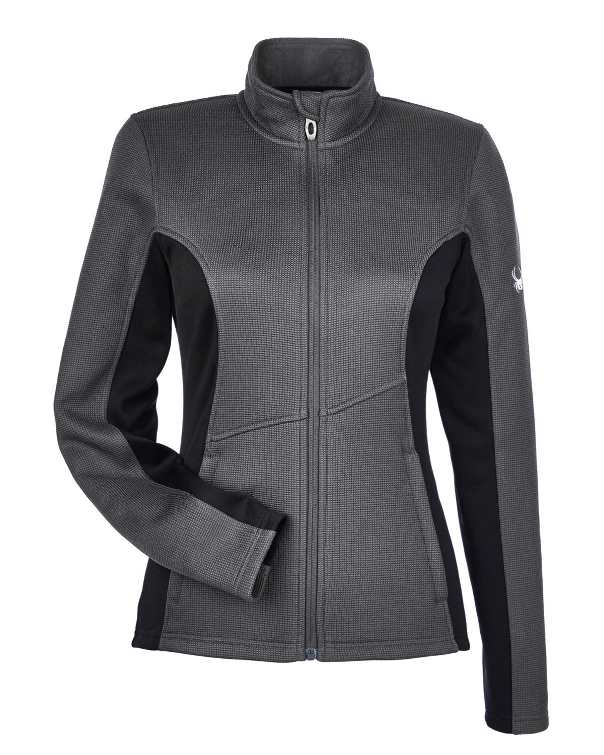 Spyder Ladies' Constant Full-Zip Sweater Fleece Jacket 187335-AB-6