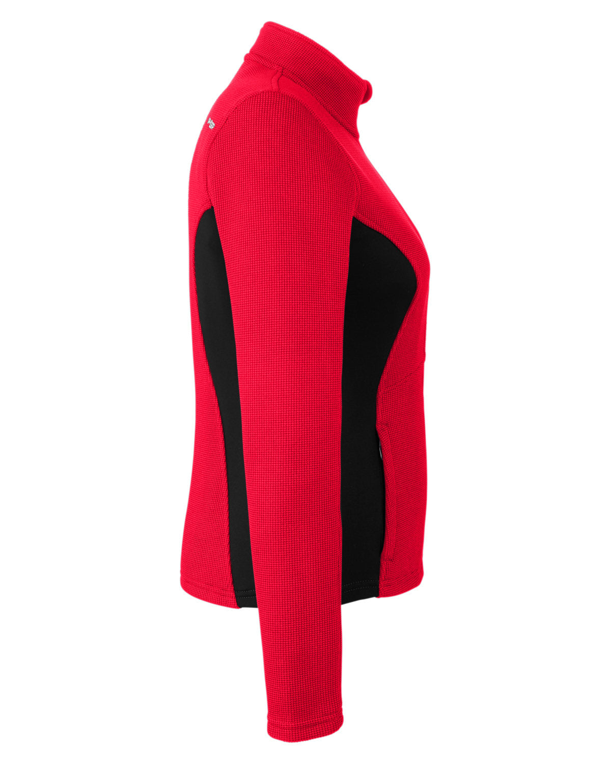 Spyder Ladies' Constant Full-Zip Sweater Fleece Jacket Womens Apparel Sweatshirts & Fleece