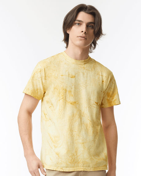 Comfort Colors Unisex Heavyweight Color Blast Tee 1745 Mens Apparel Shirts & Tops