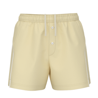 New Balance Women's Made in USA Cotton Nylon Short Womens Apparel Shorts