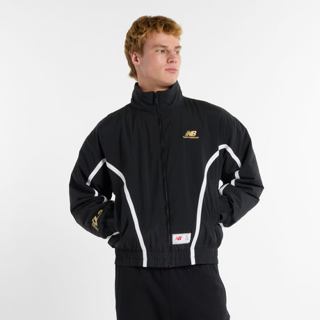 New Balance Men's KL2 Jacket Mens Apparel Jackets & Vests