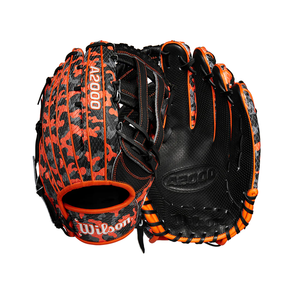 Wilson A2000 SC1777SS 12.75" Baseball Glove- October 2024 Glove of the Month Baseball Gloves & Mitts All