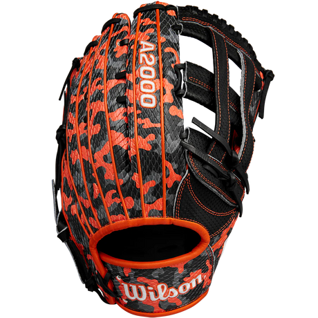 Wilson A2000 SC1777SS 12.75" Baseball Glove- October 2024 Glove of the Month Baseball Gloves & Mitts All