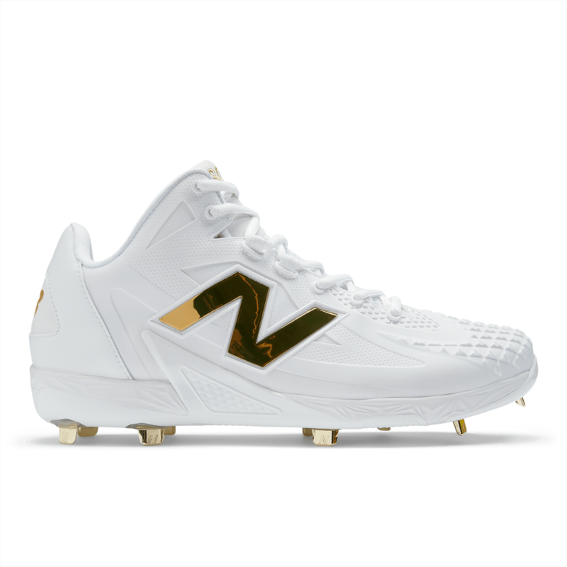 New Balance Men's FuelCell Ohtani 1 Baseball Cleat - MSHOWT1 Wide Baseball Footwear Adult