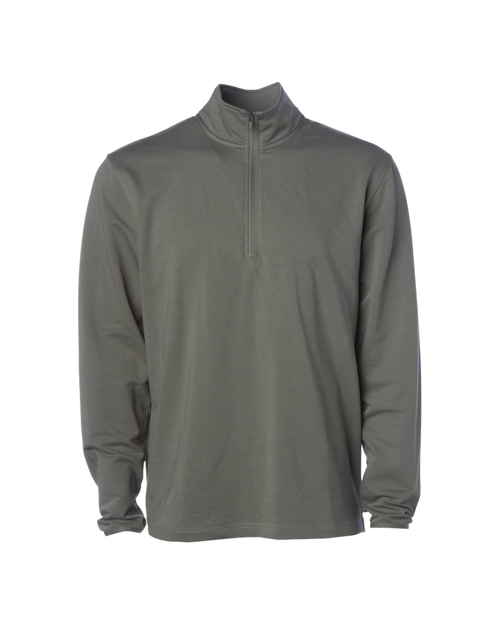 Independent Trading Co. Perform Quarter-Zip Pullover Mens Apparel Sweatshirts & Fleece