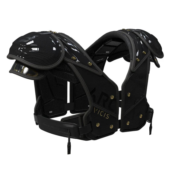 Vicis Arc_V1 Elite Trench Shoulder Pads Football Shoulder Pads Adult