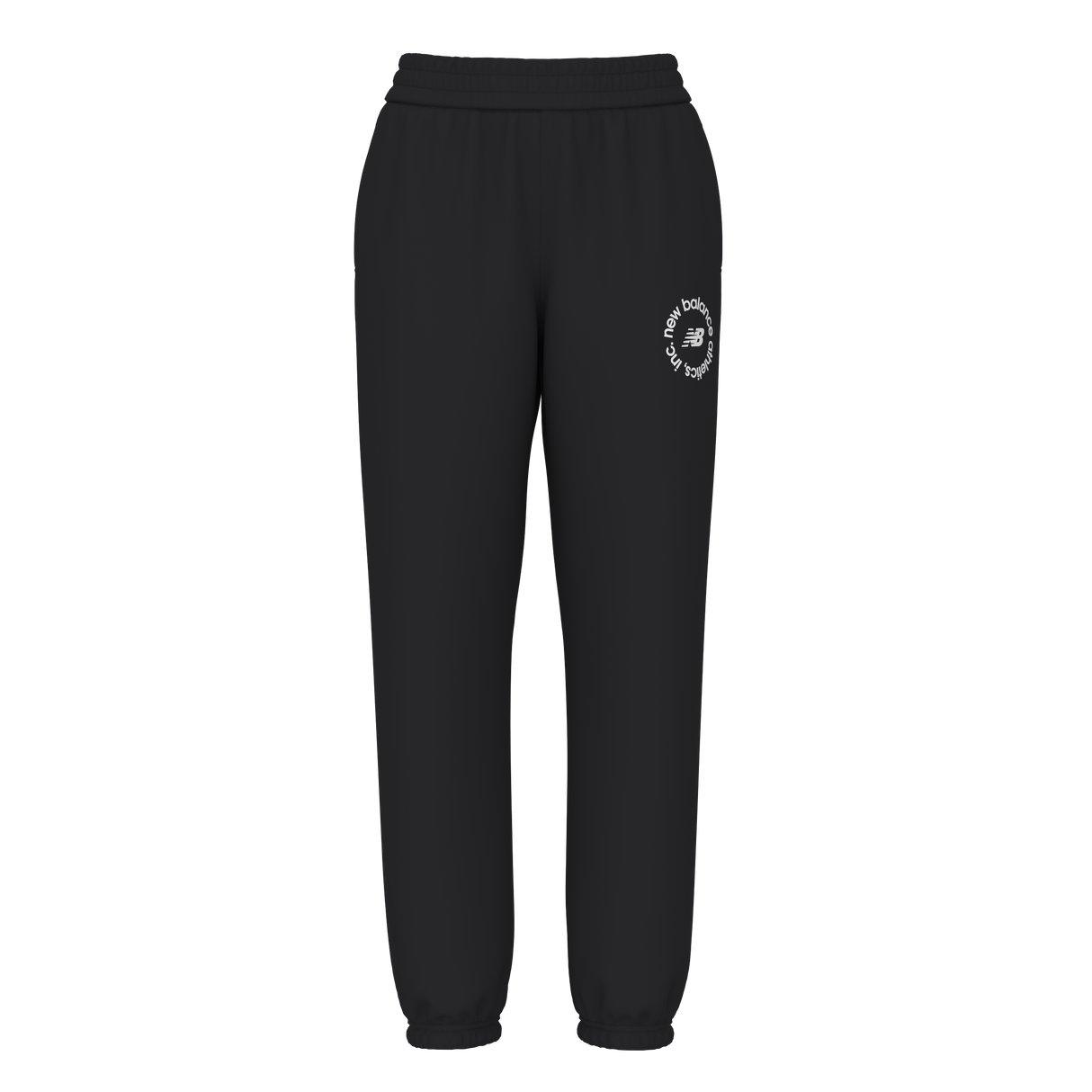 New Balance Women's Sport French Terry Graphic Sweatpant Womens Apparel Pants & Sweatpants
