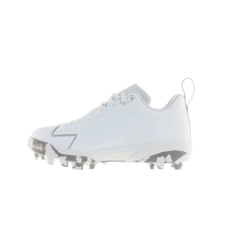 New Balance Youth Romero Duo Rubber Molded Softball Cleat - SJROMWT2 Softball Footwear All