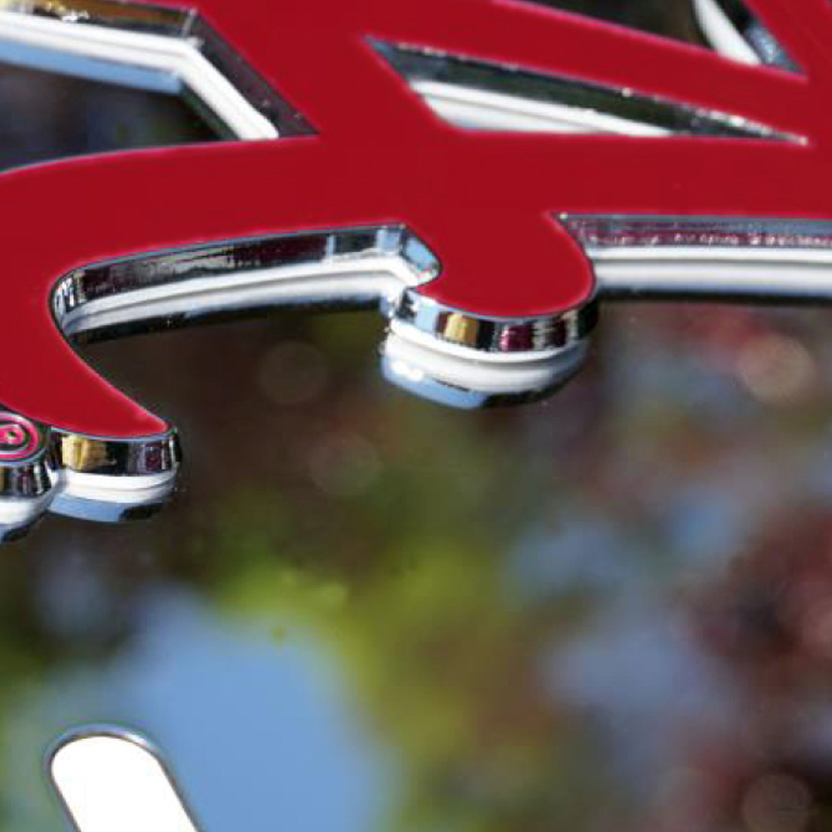 Fanmats Georgia Bulldogs 3D Black License Plate