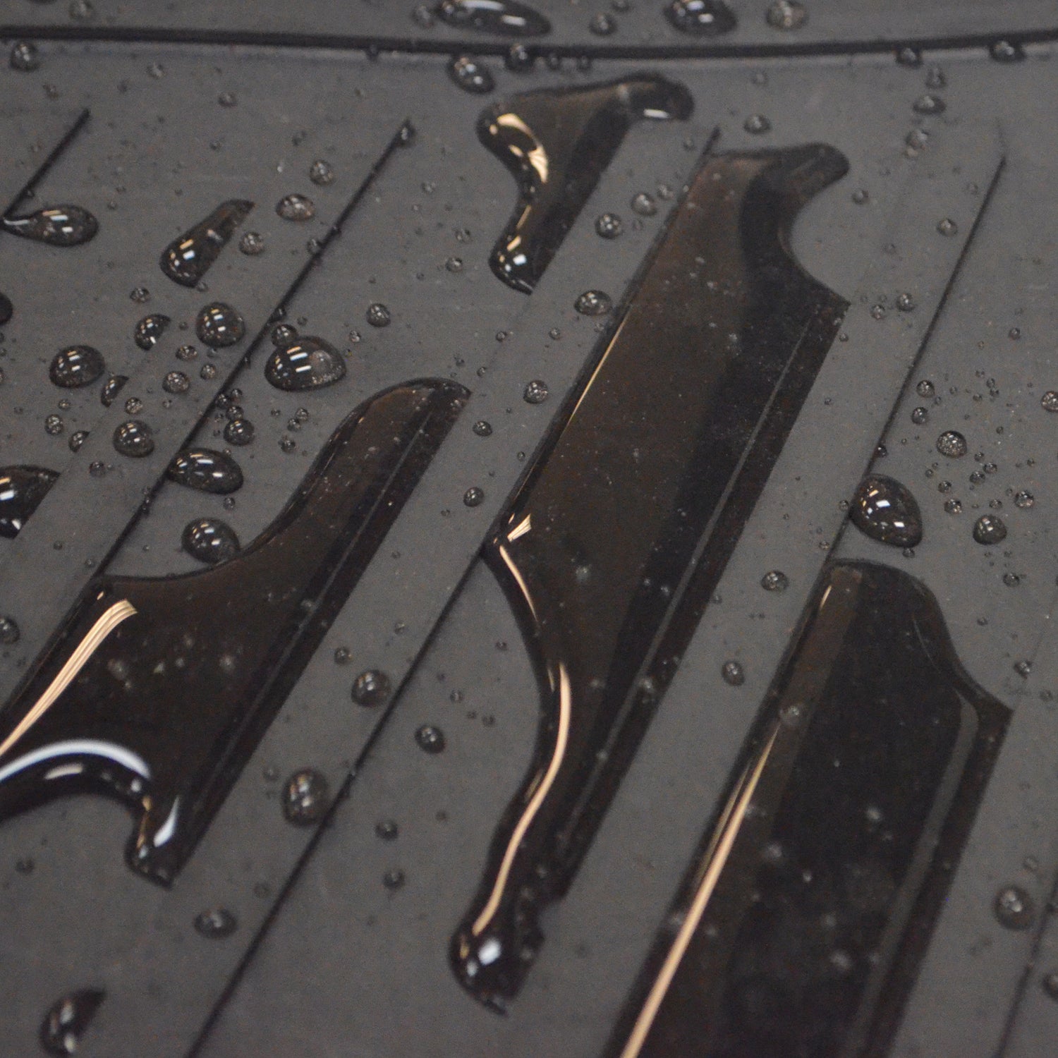 Fanmats Chicago Bears Motorcycle Mat Fan Gear NFL Chicago Bears