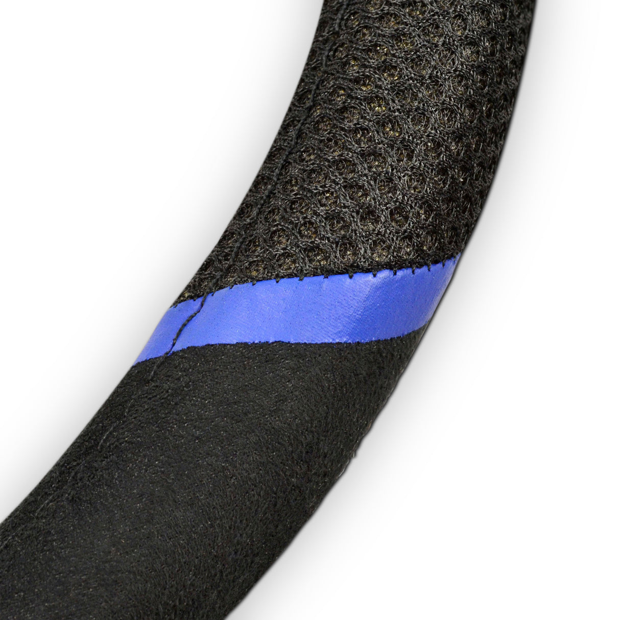 Fanmats Duke Blue Devils Embroidered Steering Wheel Cover Fan Gear NCAA Duke Blue Devils