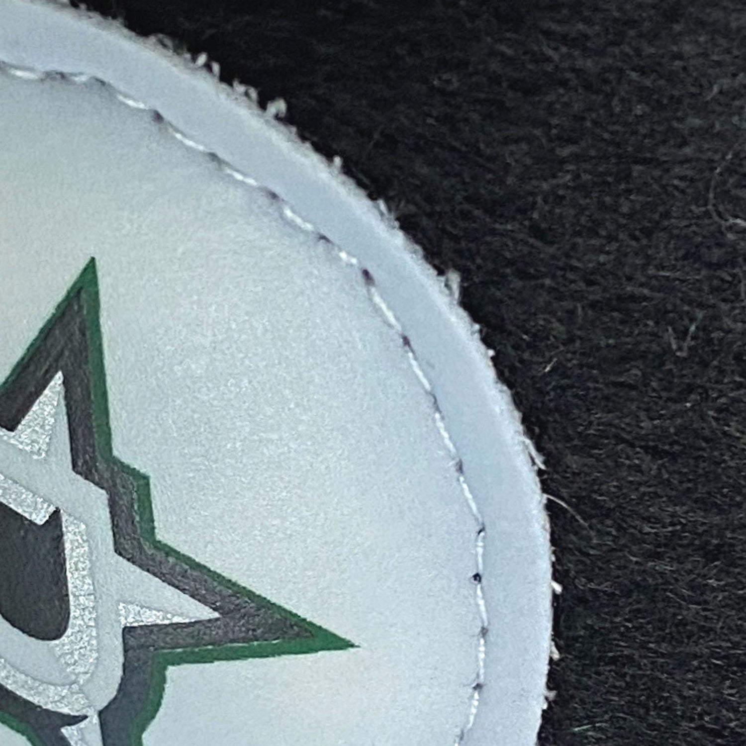 Fanmats Arizona Cardinals Team Color Fuzzy Dice Décor 3" Set Fan Gear NFL Arizona Cardinals