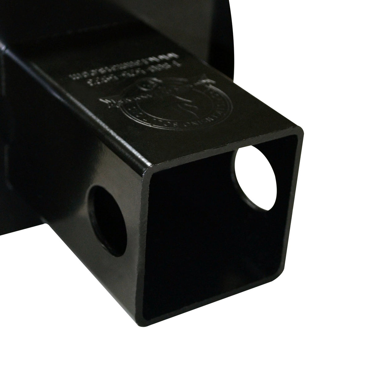 Fanmats Detroit Lions Black Metal Hitch Cover with Metal Chrome 3D Emblem Fan Gear NFL Detroit Lions