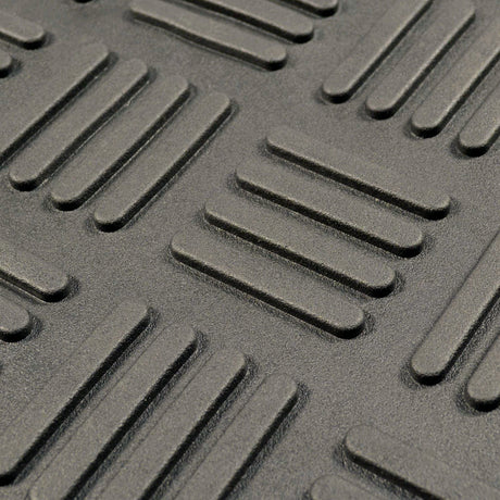 Fanmats Atlanta Falcons Heavy Duty Vinyl Medallion Door Mat - 19.5" x 31" Fan Gear NFL Atlanta Falcons