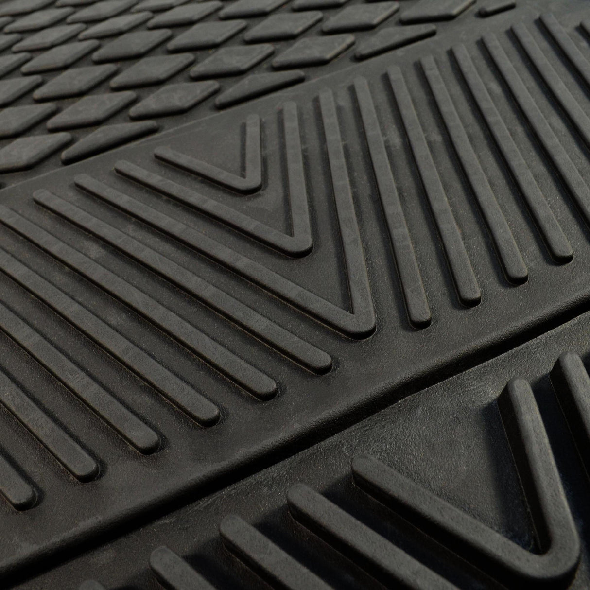 Fanmats New England Patriots Heavy Duty Car Mat Set - 2 Pieces Fan Gear NFL New England Patriots