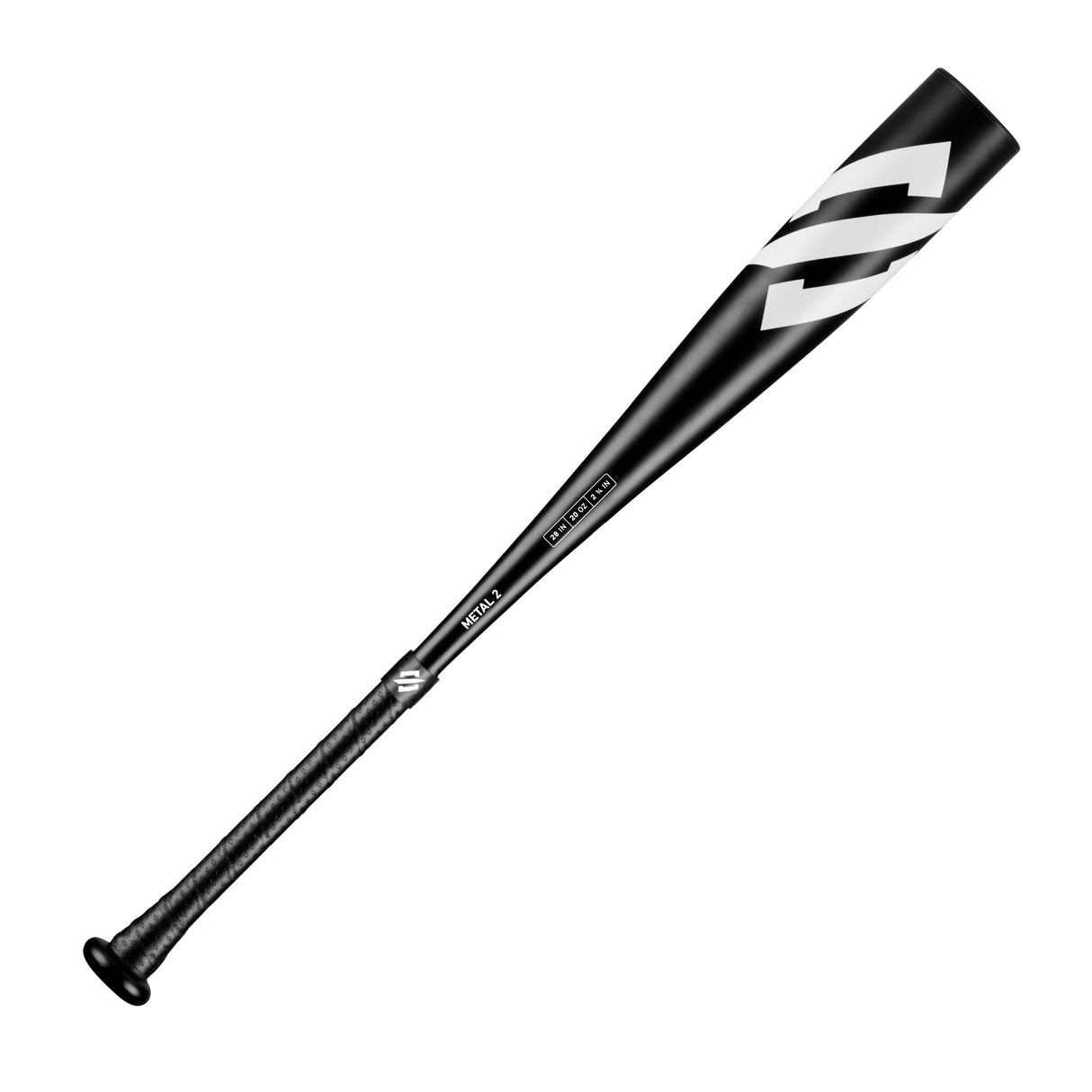 StringKing Adult Metal 2 USSSA Baseball Bat -8 Baseball Bats All