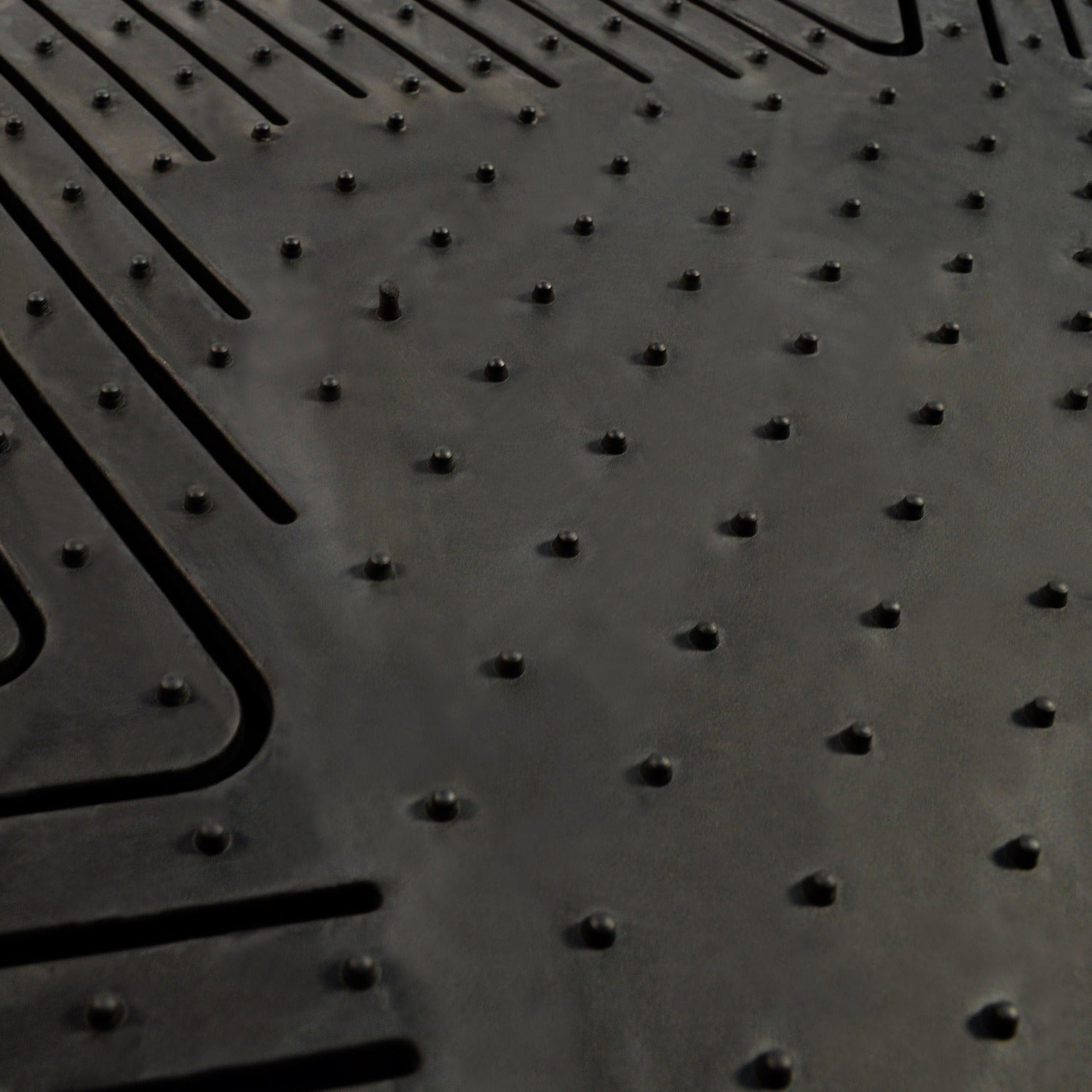 Fanmats Maryland Terrapins Heavy Duty Car Mat Set - 2 Pieces Fan Gear NCAA Maryland Terrapins