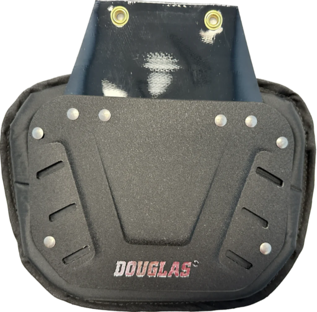 Douglas FX Back Plate Football Back Plates Adult