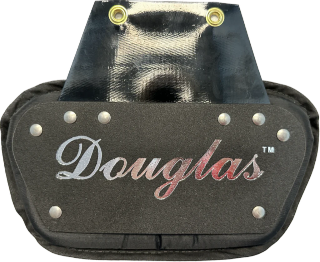 Douglas FX Youth Back Plate Football Back Plates Youth