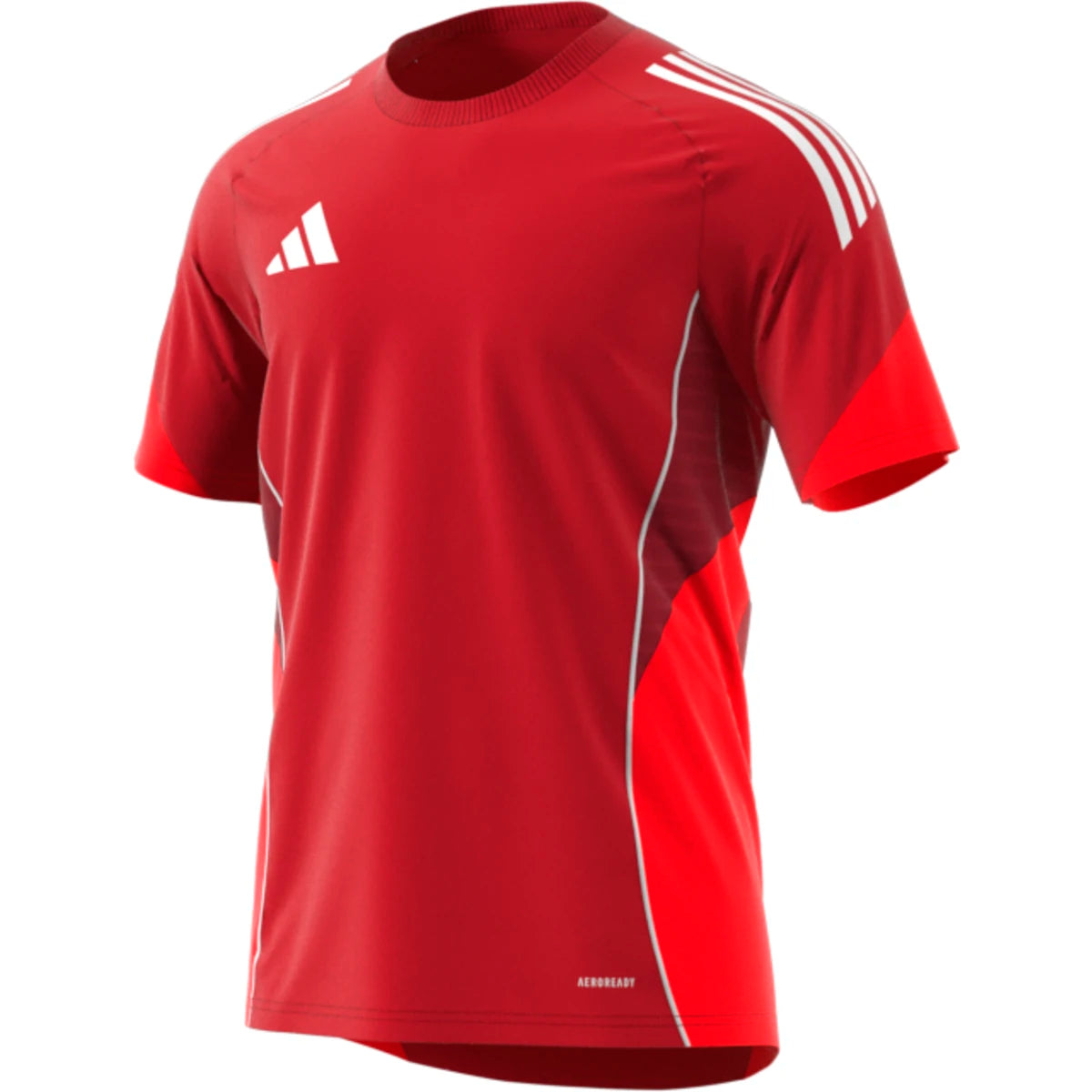 adidas Men's Tiro 25 Competition Training Jersey (Tall)-1