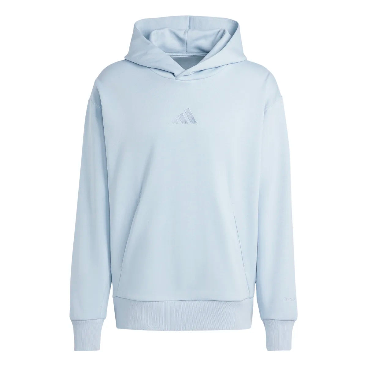 adidas Men's All SZN Fleece Hoodie Tall Mens Apparel Sweatshirts & Fleece