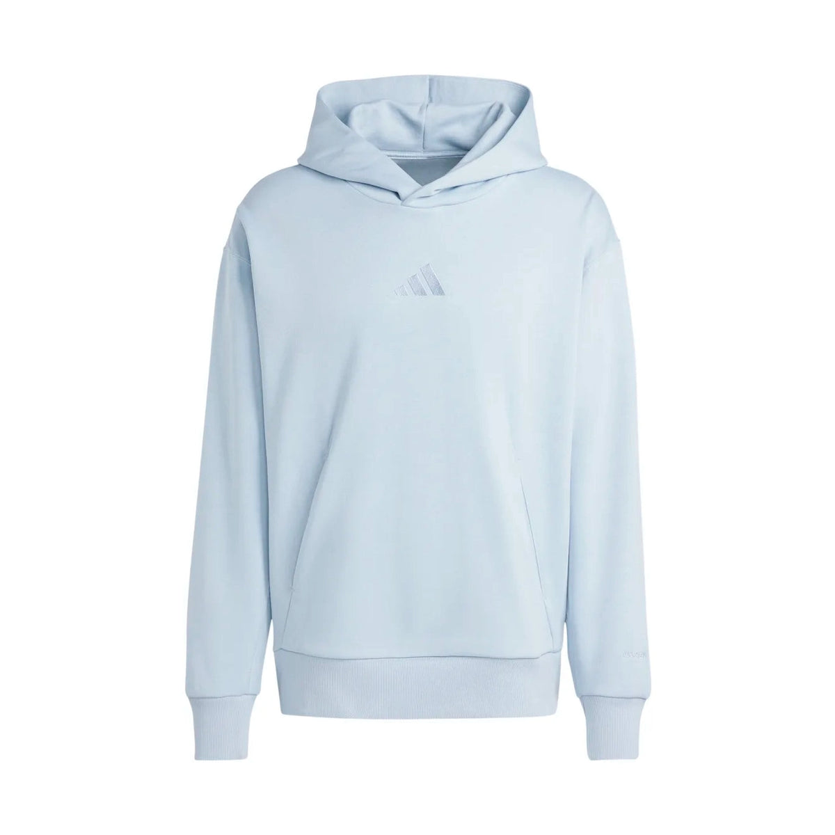 adidas Men's All SZN Fleece Hoodie (Tall)-1