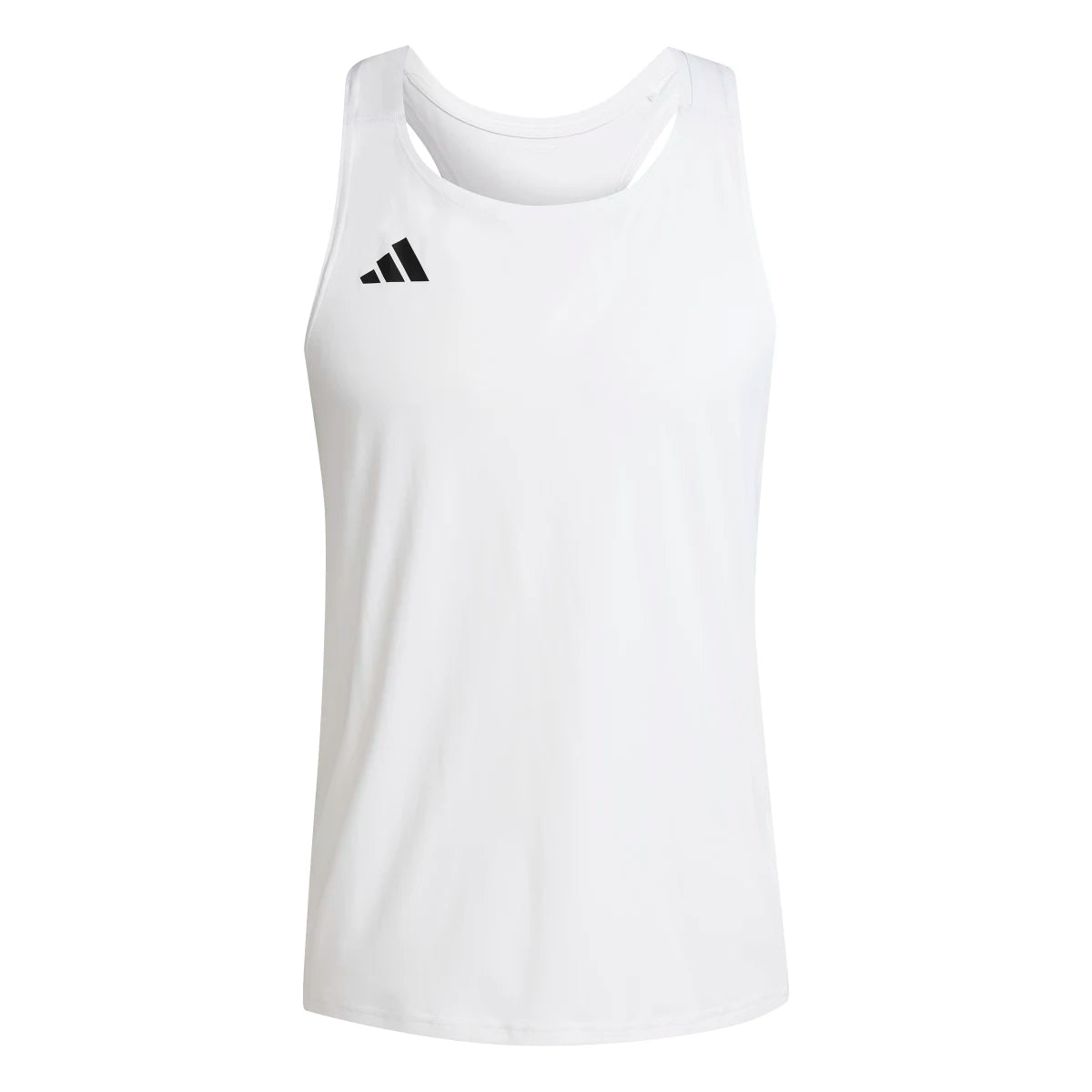 adidas Men's Adizero Essentials Singlet-1