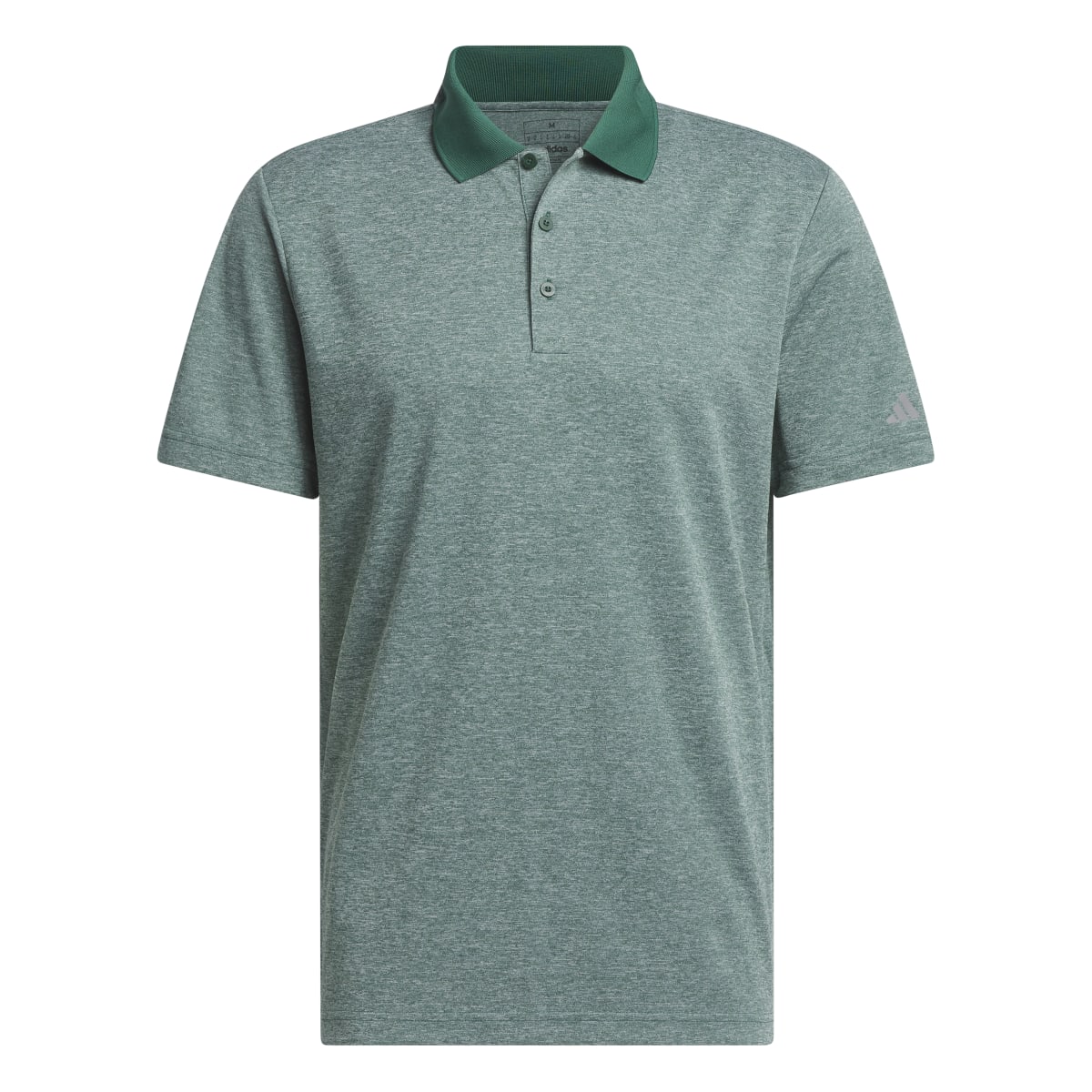adidas Men's ADI Performance Golf Polo Mens Apparel Shirts & Tops