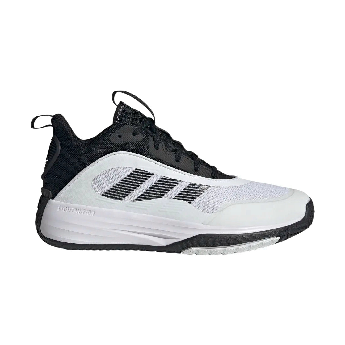adidas Men's Own The Game 3.0 Basketball Shoes-1