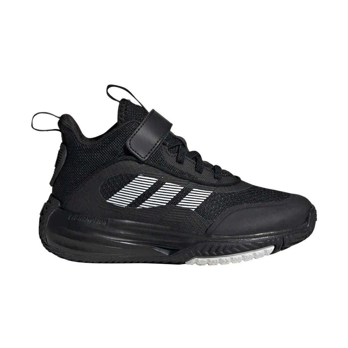 adidas Youth OWNTHEGAME 3.0 Basketball Shoes-1