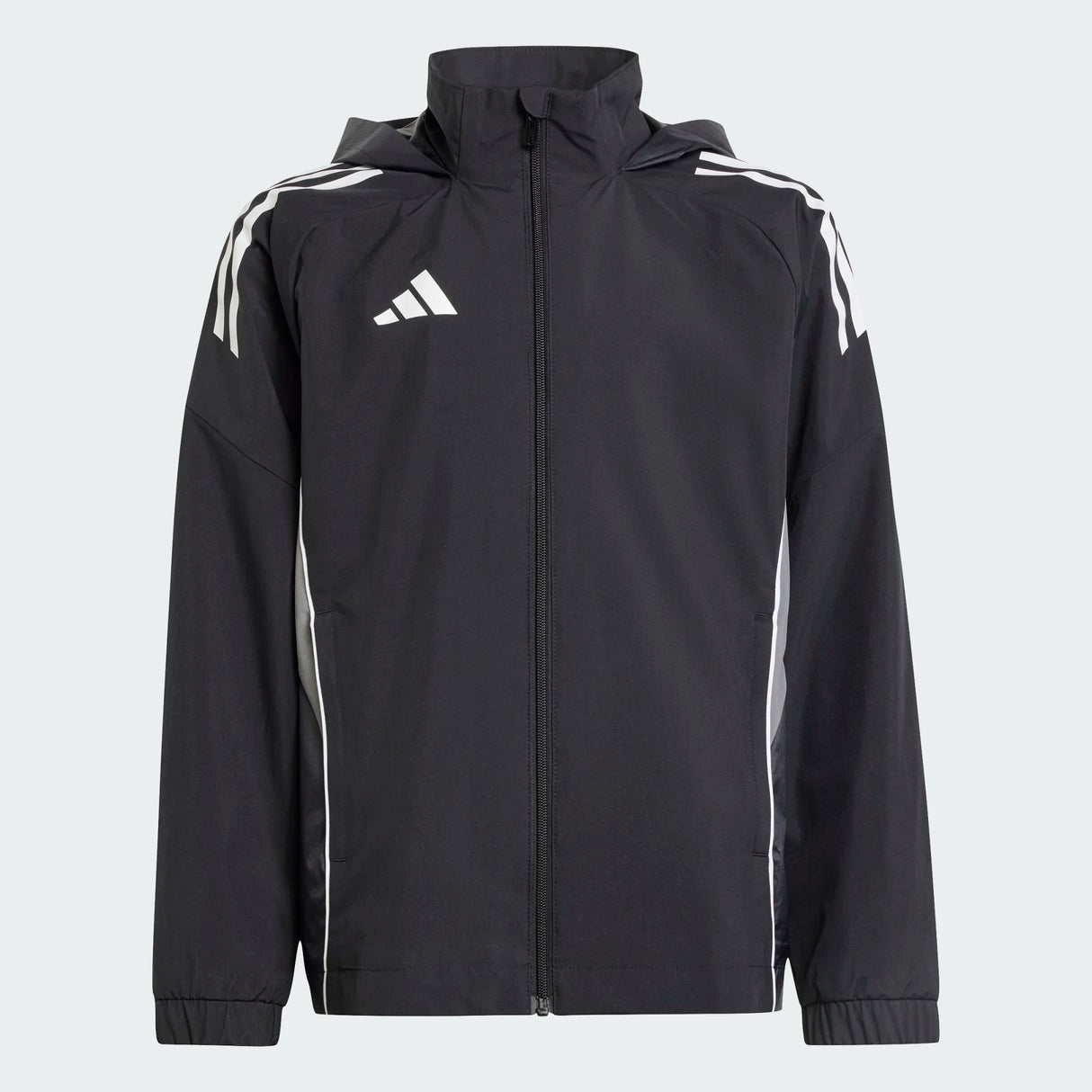 adidas Youth Tiro 25 Competition Jacket Soccer Uniforms & Apparel All