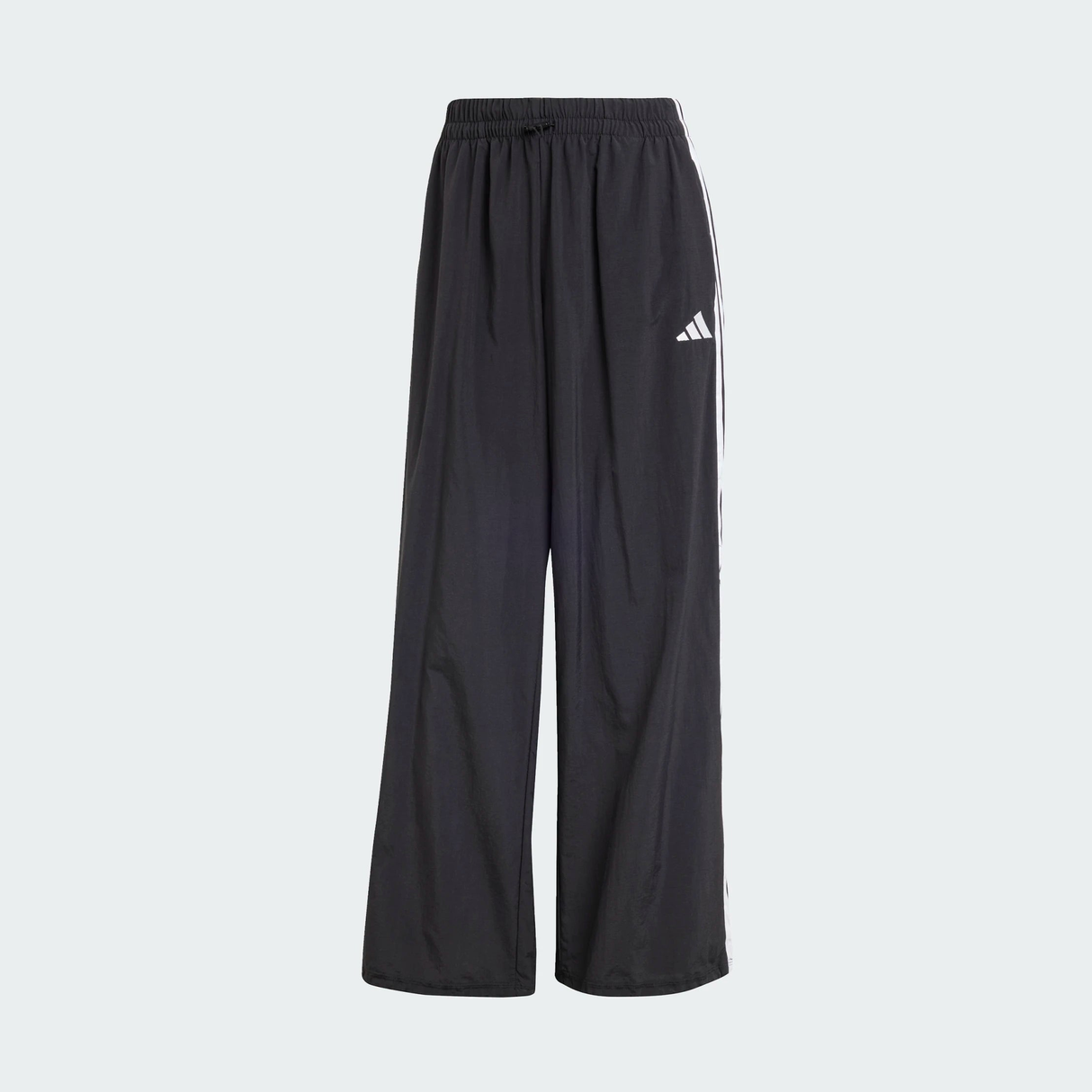 adidas Women's Essentials 3-Stripes Parachute Pants