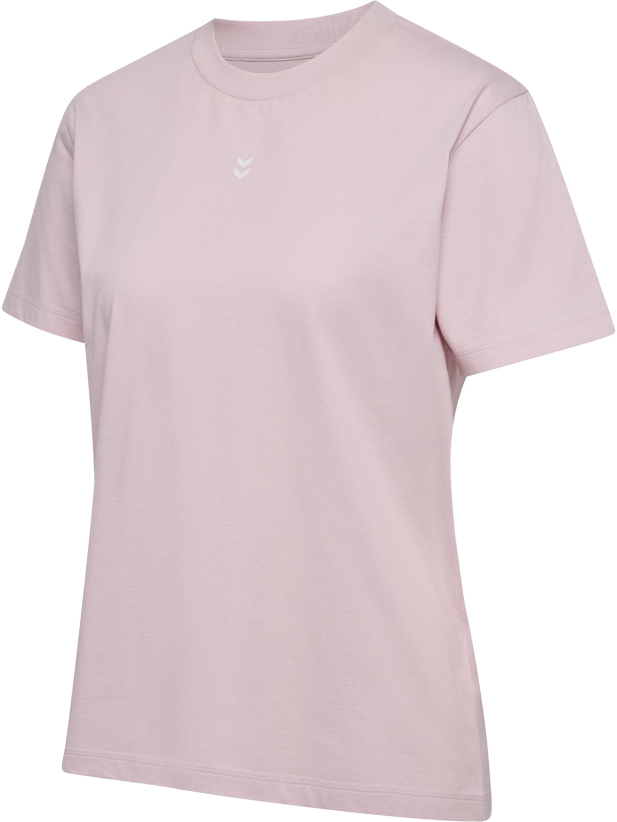 hummel Women's Frame Cotton Short Sleeve T-Shirt-1