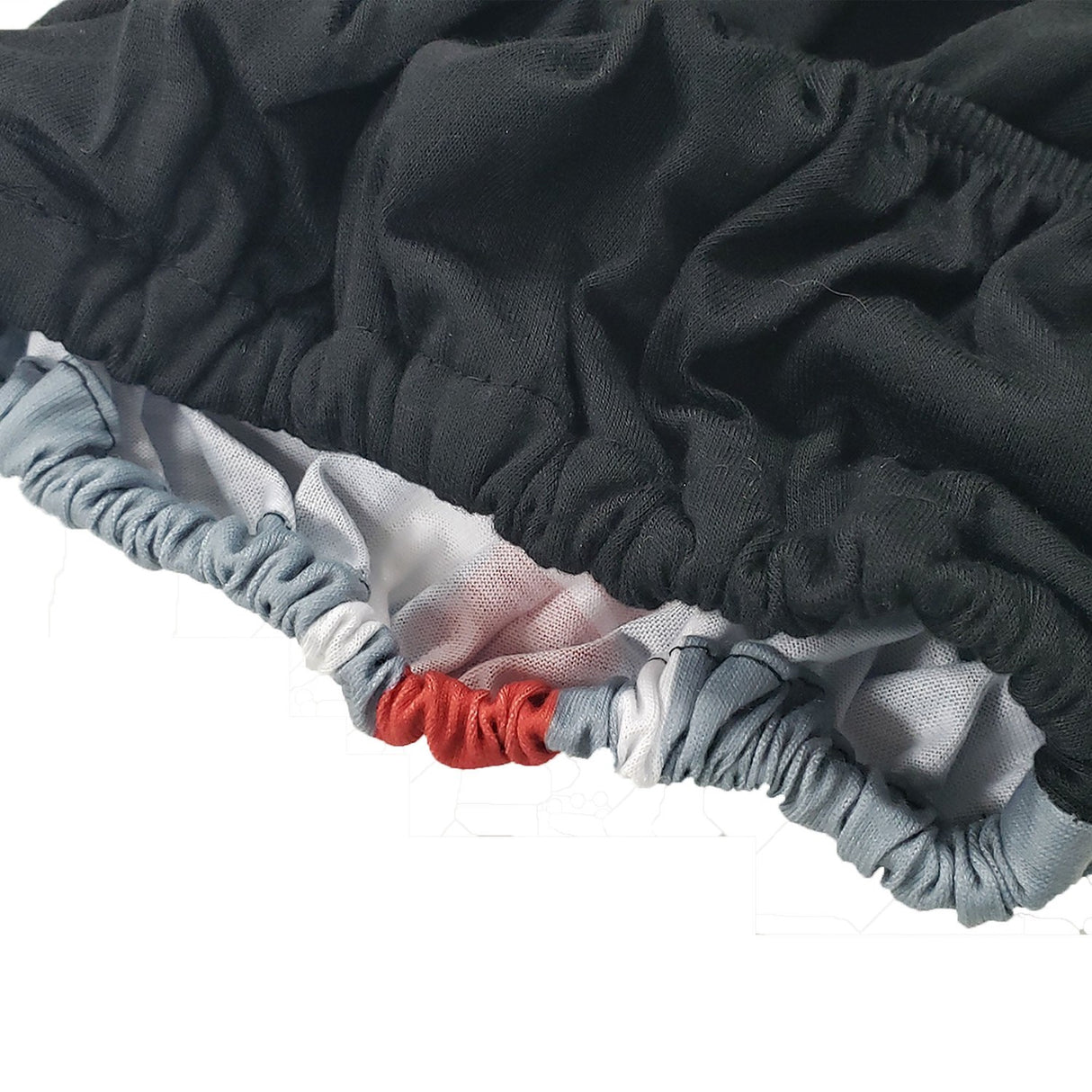 Fanmats New England Patriots Printed Head Rest Cover Set - 2 Pieces Fan Gear NFL New England Patriots