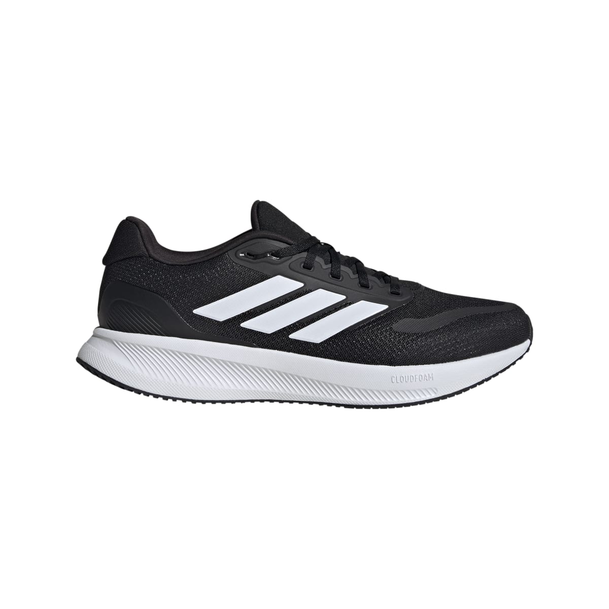 adidas Men's Runfalcon 5 Wide Running Shoes Mens Footwear Training & Running