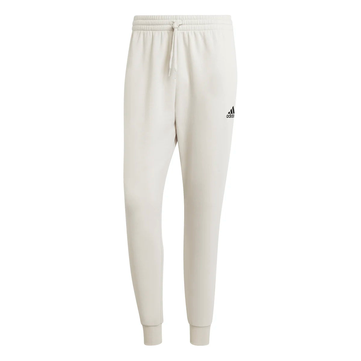 adidas Men's Essentials Fleece Regular Tapered Joggers (Tall)-1