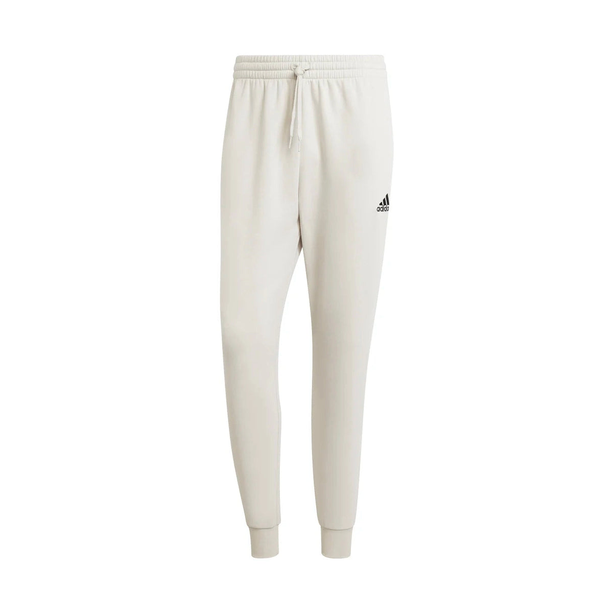 adidas Men's Essentials Fleece Regular Tapered Joggers (Tall)-1