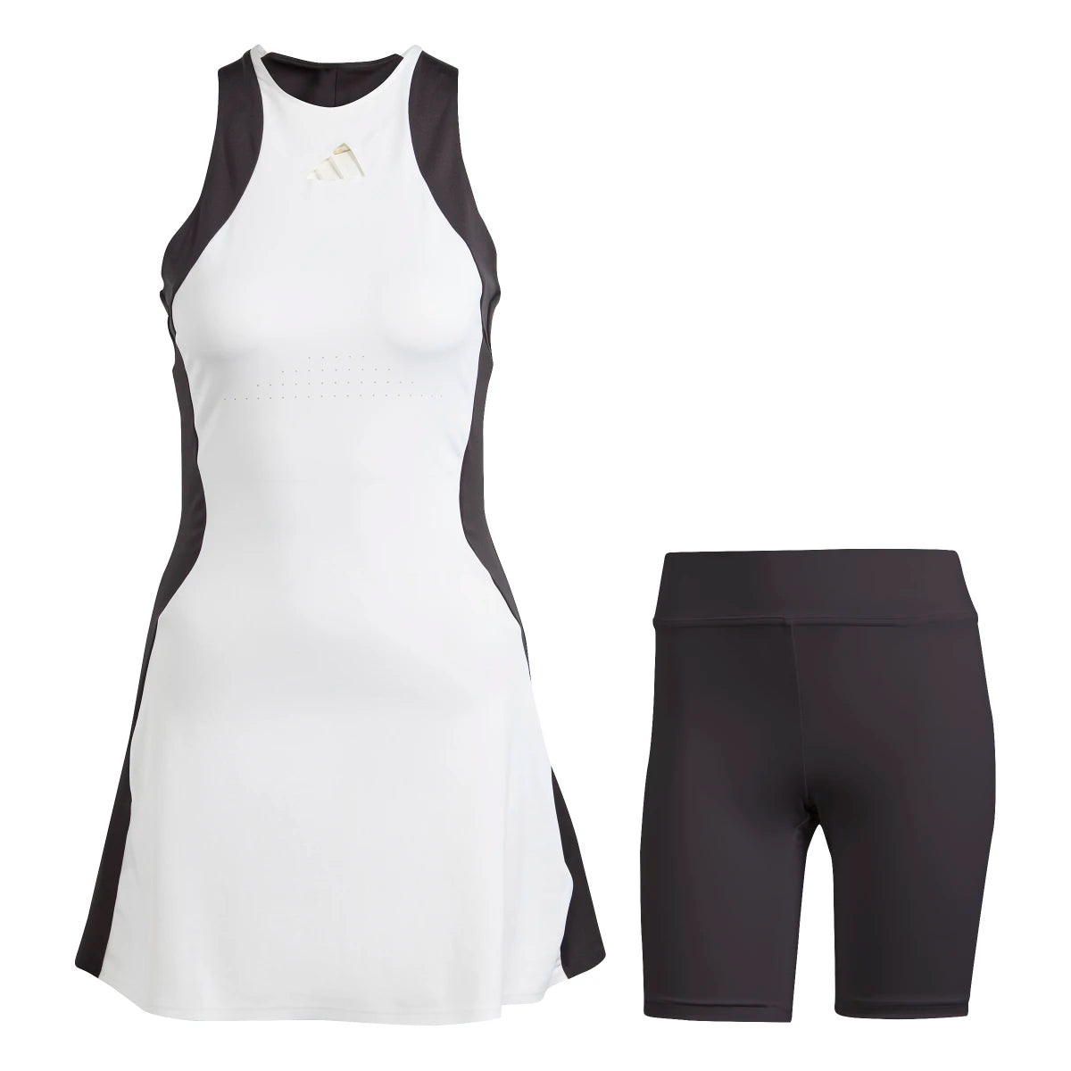 adidas Women's Tennis Premium Dress Tennis & Racquet Apparel All